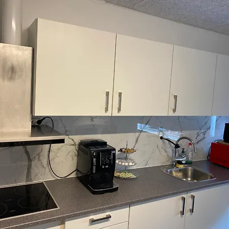 2 Sovevaerelse Apartman *