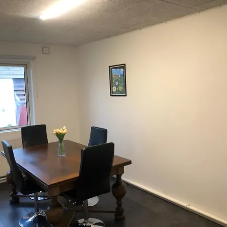 Apartman 2 Sovevaerelse Præstø