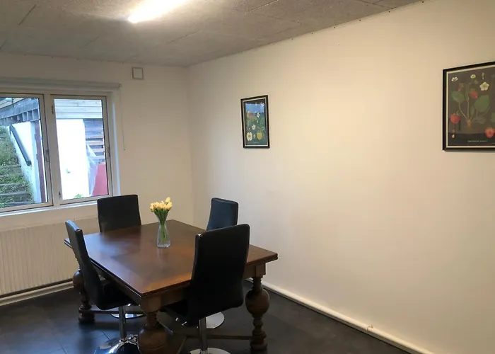 Daire 2 Sovevaerelse Præstø